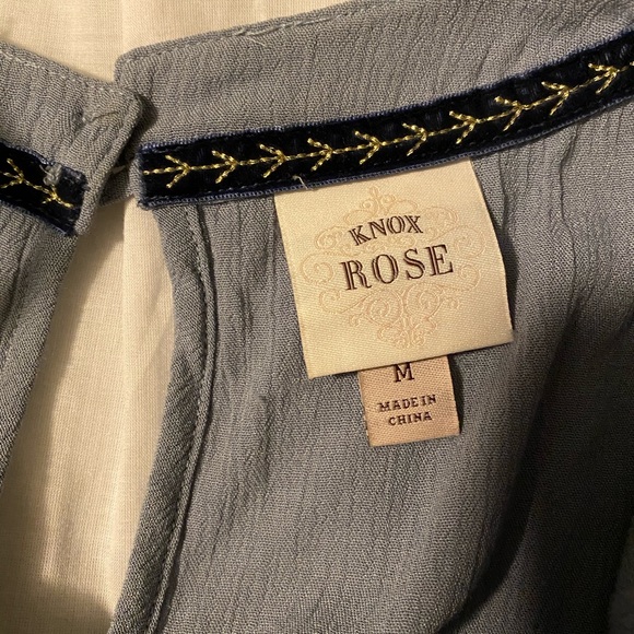 Knox Rose blouse - Picture 4 of 4